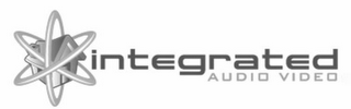 INTEGRATED AUDIO VIDEO logo