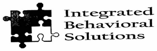 INTEGRATED BEHAVIORAL SOLUTIONS logo