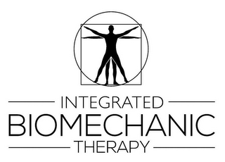INTEGRATED BIOMECHANIC THERAPY logo