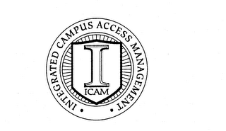 INTEGRATED CAMPUS ACCESS MANAGEMENT ICAM logo