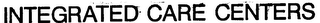 INTEGRATED CARE CENTERS logo