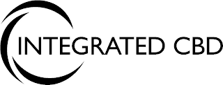 INTEGRATED CBD logo