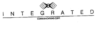 INTEGRATED COMMUNICATIONS CORP. logo