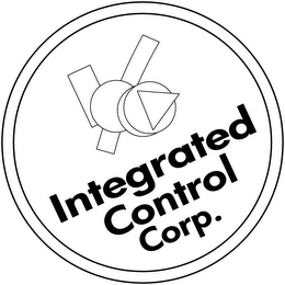 INTEGRATED CONTROL CORP. logo