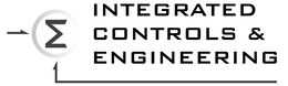 INTEGRATED CONTROLS & ENGINEERING logo