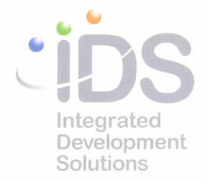 INTEGRATED DEVELOPMENT SOLUTIONS (IDS) logo