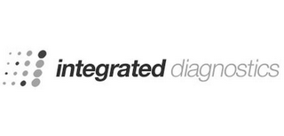 INTEGRATED DIAGNOSTICS logo