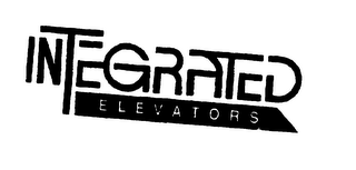 INTEGRATED ELEVATORS logo