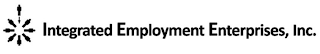 INTEGRATED EMPLOYMENT ENTERPRISES, INC. logo