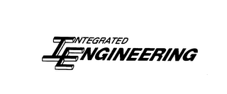 INTEGRATED ENGINEERING logo