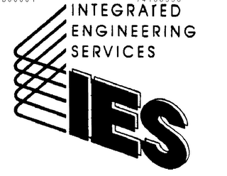 INTEGRATED ENGINEERING SERVICES IES logo
