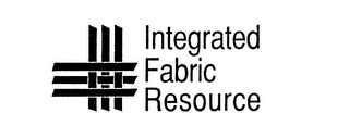 INTEGRATED FABRIC RESOURCE logo
