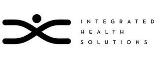 INTEGRATED HEALTH SOLUTIONS logo