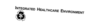 INTEGRATED HEALTHCARE ENVIRONMENT logo