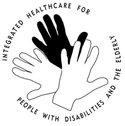 INTEGRATED HEALTHCARE FOR PEOPLE WITH DISABILITIES AND THE ELDERLY logo
