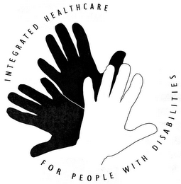 INTEGRATED HEALTHCARE FOR PEOPLE WITH DISABILITIES logo