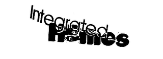 INTEGRATED HOMES logo