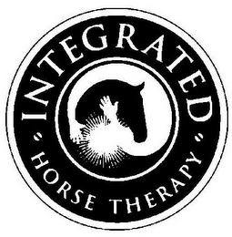 INTEGRATED HORSE THERAPY logo