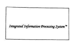 INTEGRATED INFORMATION PROCESSING SYSTEM logo