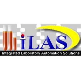 INTEGRATED LABORATORY AUTOMATION SOLUTIONS ILAS logo