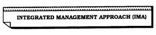 INTEGRATED MANAGEMENT APPROACH (IMA) logo