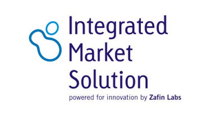INTEGRATED MARKET SOLUTION POWERED FOR INNOVATION BY ZAFIN LABS logo