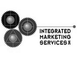INTEGRATED MARKETING SERVICES logo