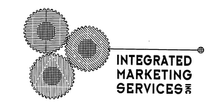 INTEGRATED MARKETING SERVICES INC logo