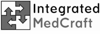 INTEGRATED MEDCRAFT logo