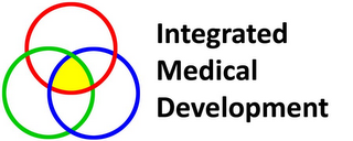 INTEGRATED MEDICAL DEVELOPMENT logo