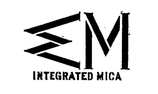 INTEGRATED MICA logo