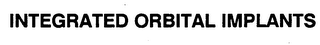INTEGRATED ORBITAL IMPLANTS logo