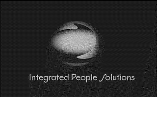 INTEGRATED PEOPLE SOLUTIONS logo