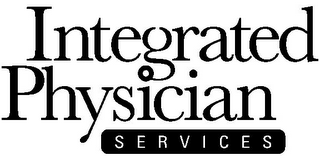 INTEGRATED PHYSICIAN SERVICES logo