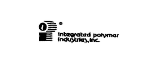 INTEGRATED POLYMER INDUSTRIES, INC. logo