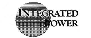 INTEGRATED POWER logo