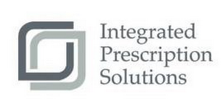 INTEGRATED PRESCRIPTION SOLUTIONS logo