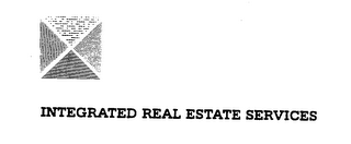 INTEGRATED REAL ESTATE SERVICES logo