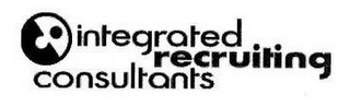 INTEGRATED RECRUITING CONSULTANTS logo
