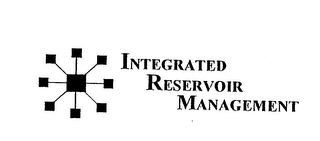 INTEGRATED RESERVOIR MANAGEMENT logo