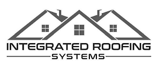 INTEGRATED ROOFING SYSTEMS logo