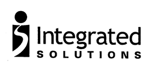 INTEGRATED S O L U T I O N S logo