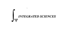 INTEGRATED SCIENCES logo