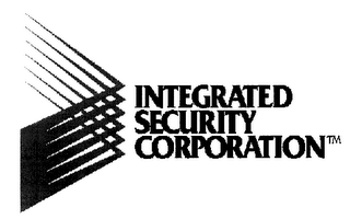 INTEGRATED SECURITY CORPORATION TM logo