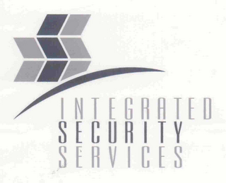 INTEGRATED SECURITY SERVICES logo