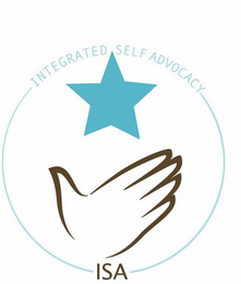 INTEGRATED SELF ADVOCACY ISA logo