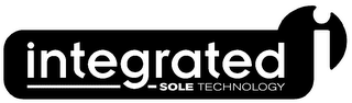 INTEGRATED SOLE TECHNOLOGY I logo