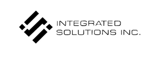 INTEGRATED SOLUTIONS INC. logo