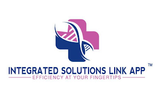 INTEGRATED SOLUTIONS LINK APP EFFICIENCY AT YOUR FINGERTIPS logo