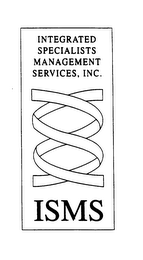 INTEGRATED SPECIALISTS MANAGEMENT SERVICES, INC. ISMS logo